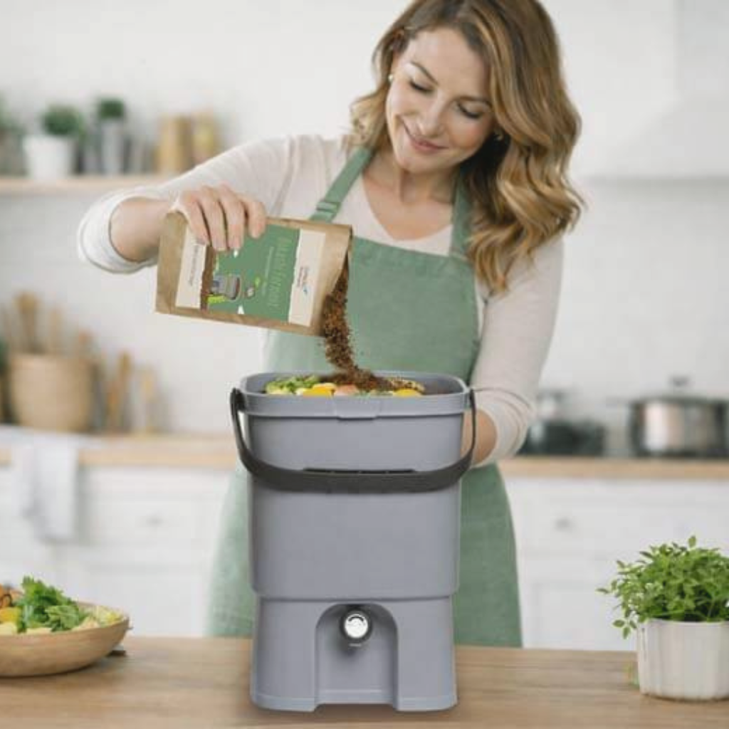 Häufige Bokashi-Fehler und wie du sie vermeidest