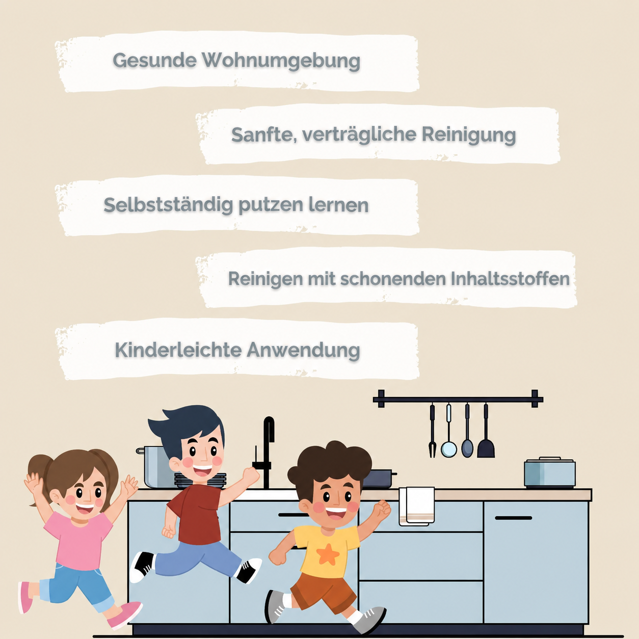 Kinder im EM-Haushalt