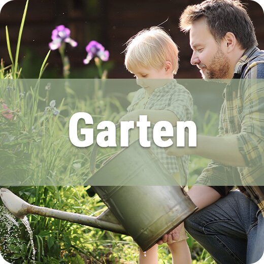 EM für den Garten