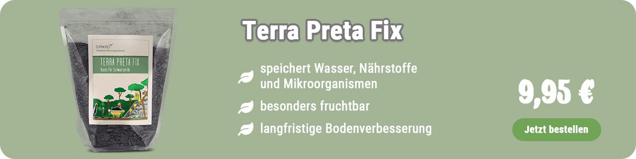 Terra Preta Fix kaufen