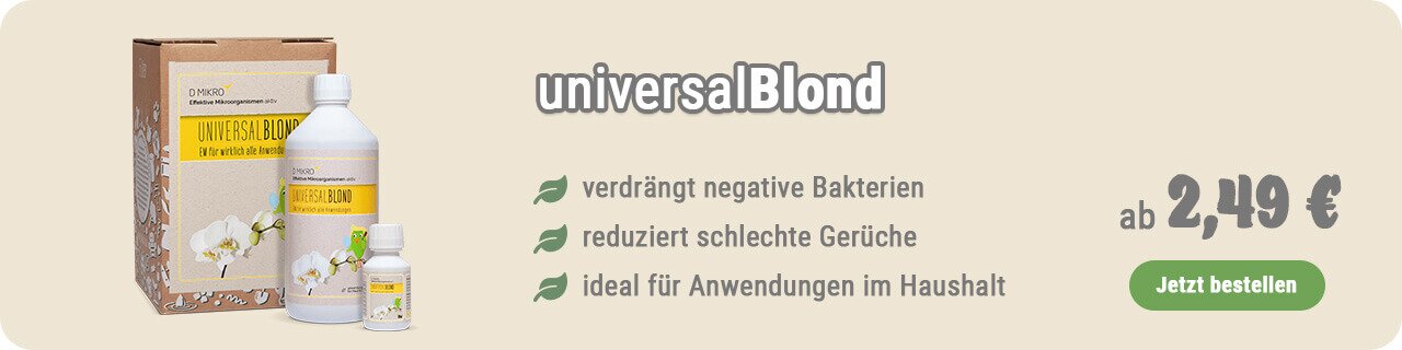 universalBlond kaufen