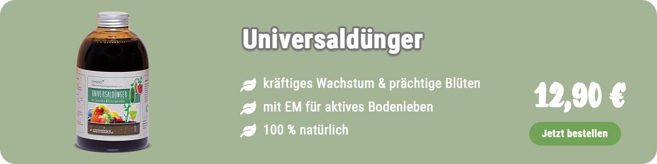 Universaldünger kaufen