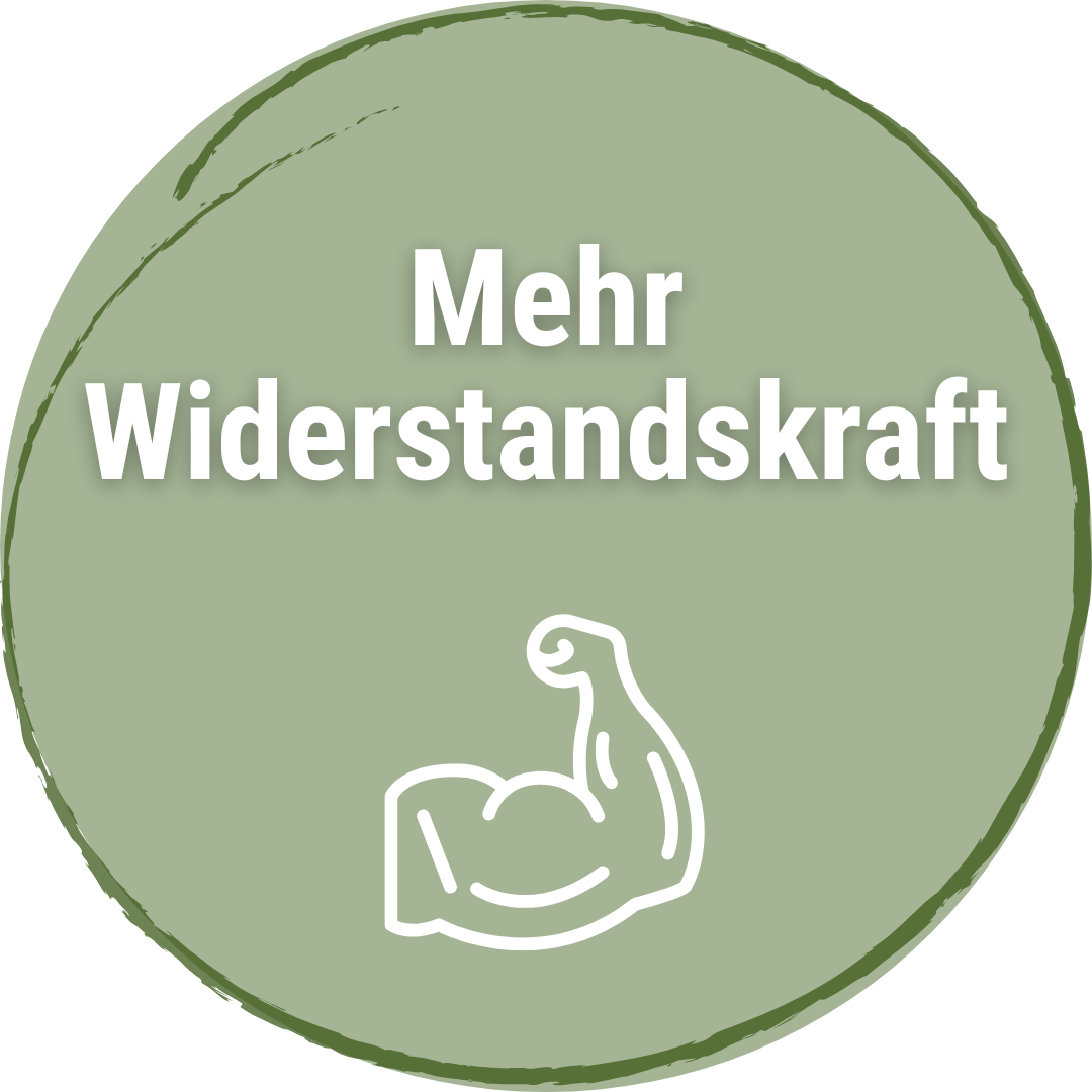 Mehr Widerstandskraft