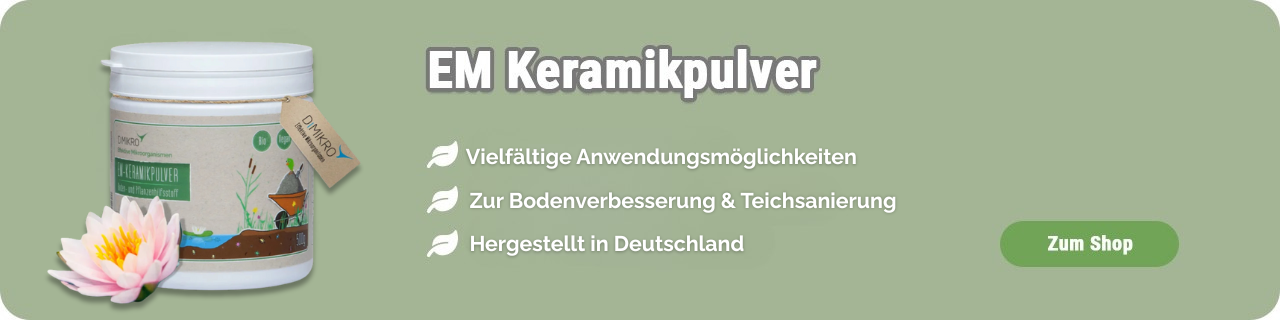EM Keramikpulver kaufen