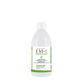 EM1 EMIKO Urlösung 0,5 Liter