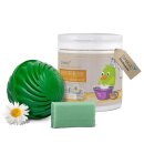 Waschkugel inkl. Bleichmittel & Gallseife - Waschball -...