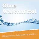 Waschkugel inkl. Bleichmittel & Gallseife - Waschball - DIMIKRO