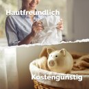 Waschkugel inkl. Bleichmittel & Gallseife - Waschball - DIMIKRO