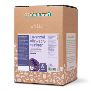 eMC Lavendel Allzweckreiniger 5 Liter