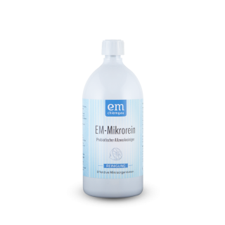 EM Chiemgau Mikrorein Probiotischer Allzweckreiniger - 1 Liter