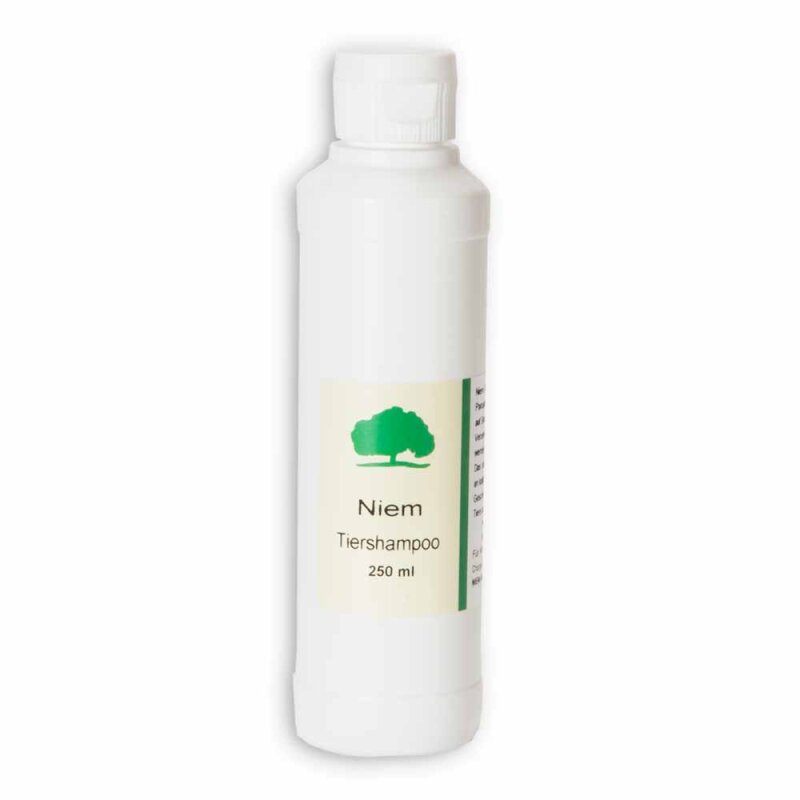 Niem Tiershampoo 250 ml | Tiere | Online-Fachhandel für effektive Mikroorganismen | Natürlich & gesund Leben