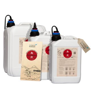 EM-a Fermenter verschiedene Größen
