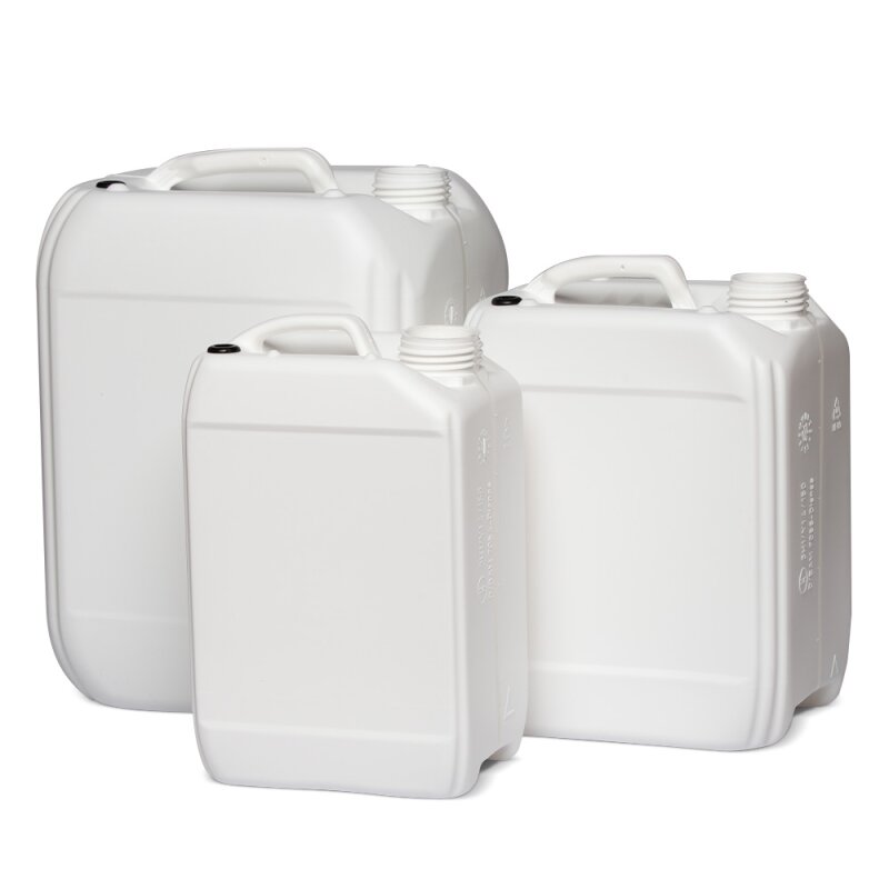 Ersatzkanister mit Bohrung | Zubehör für EM-Fermenter Variabel Weiß Sicherer Behälter die eigene EM-Fermentation | Online-Fachhandel für effektive