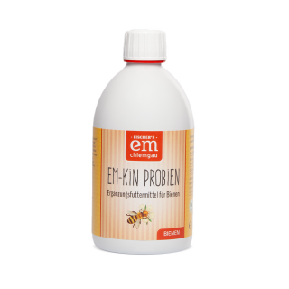 EM Kin-Probien für Bienen (Bio-Qualität) - 0,5 Liter