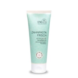 EMSana Zahnpasta, Frisch mit Pfefferminze 100ml
