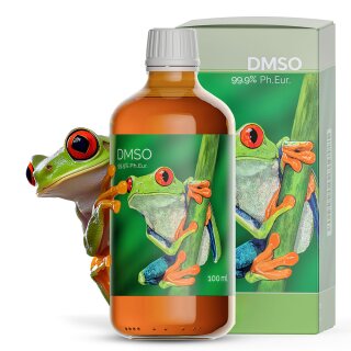 DMSO 99,9 %  pharmazeutische Reinheit- 100ml