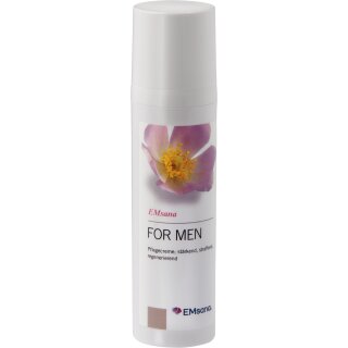 EMSana Pflegecreme Männer 75ml