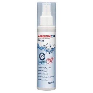 Kolloidales Silberspray 150ml