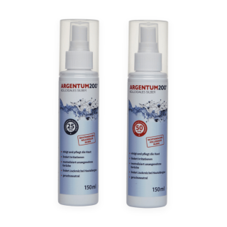 Kolloidales Silberspray (nicht-ionisch) 150ml