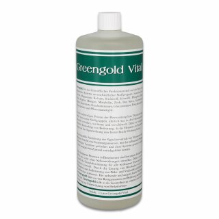 Greengold Vital 1 Liter