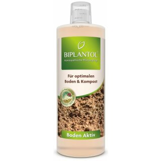 Biplantol Boden Aktiv Kompost 1 Liter