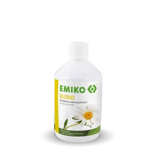 EMIKO® Blond 0, 5 Liter