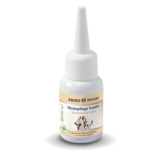 EMIKO® PetCare Ohrenpflegetropfen