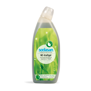 WC-Reiniger Kraftgel 750 ml