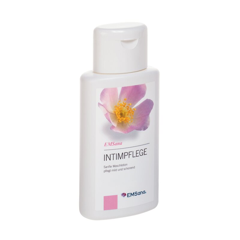 EMSana Intimpflege Waschlotion 150ml | EM Kosmetik | Online-Fachhandel für effektive Mikroorganismen | Natürlich & gesund Leben