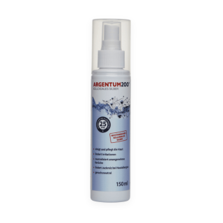 Kolloidales Silberspray (nicht-ionisch) 150ml 25ppm