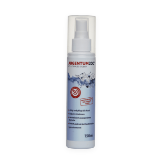 Kolloidales Silberspray (nicht-ionisch) 150ml 50ppm