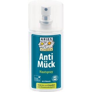 Anti Mück Hautspray