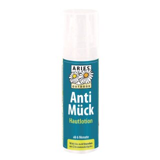 Anti Mück Hautlotion