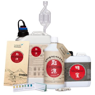 EM-a Fermenter-Einsteigerset DIMIKRO