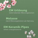 EM-a Fermenter-Einsteigerset DIMIKRO 3 Liter