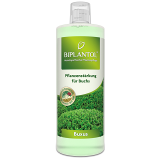 Biplantol Buxus Buxbaum 1 Liter