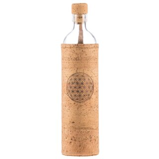 Flaska Spiritual Flower 0,5 Liter