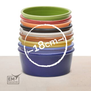 EM Keramik Hundenapf 16 cm Durchmesser
