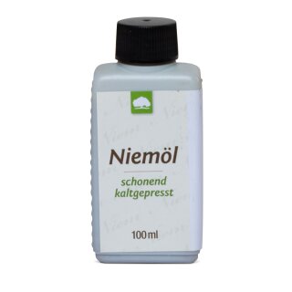 Niemöl kaltgepresst 100ml