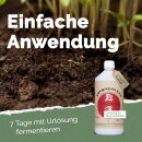 Bio-Melasse aus Zuckerrohr 5 Liter