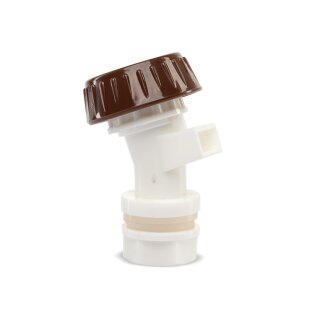 Auslaufhahn für Bokashi Eimer Japan V2.0