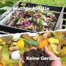 Bokashi Ferment - getrocknet