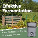 Bokashi Ferment - getrocknet 0,6 kg