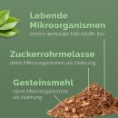 Bokashi Ferment - getrocknet 0,6 kg