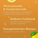 EM-Waschmittel mit Zitronenduft 0,1 Liter