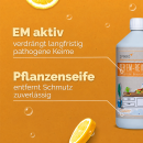 Der EM-Reiniger 1 Liter