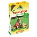 Neudorff RasenDünger Azet® Streugranulat aus 100% natürlichen Inhaltsstoffen 2,5 kg Faltschachtel