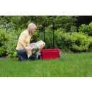 Neudorff RasenDünger Azet® Streugranulat aus 100% natürlichen Inhaltsstoffen 2,5 kg Faltschachtel
