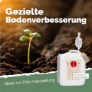 Ursprung - Effektive Mikroorganismen Urlösung