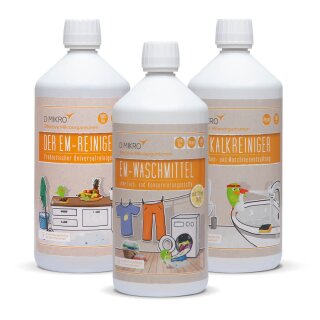 2x1 Liter CleaneristJet & Smart Fluid Reinigungsflüssigkeit